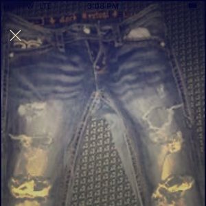 Rock revival women’s skinny jeans